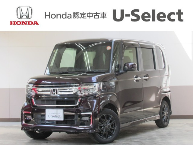 N-BOXカスタムL 4WD