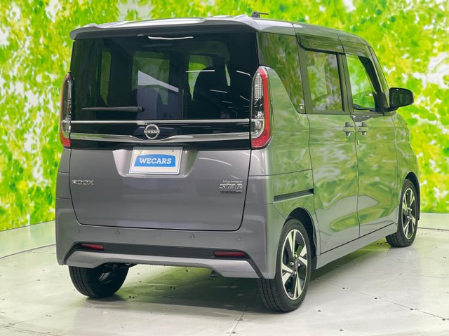 ルークスハイウェイスター Gターボ プロパイロットエディション