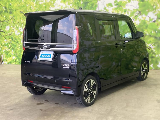 ルークスハイウェイスター Gターボ プロパイロットエディション