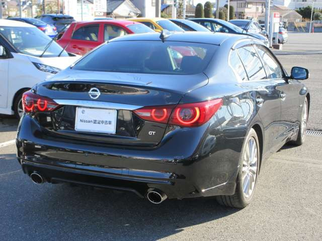 スカイライン3.5 ハイブリッド GT タイプP