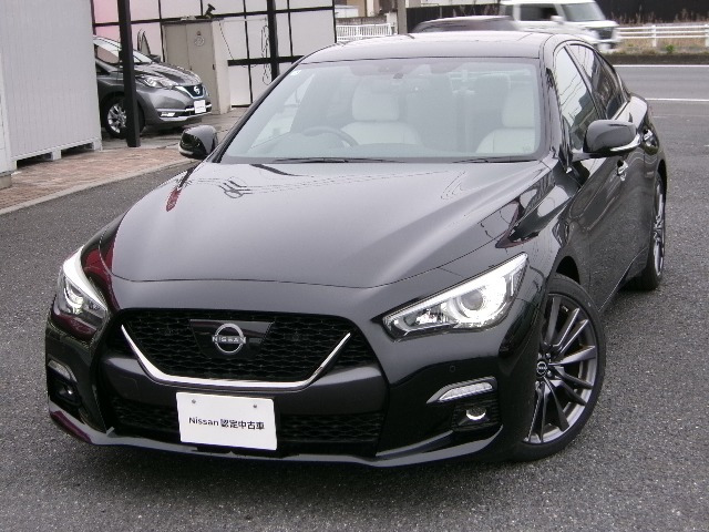 スカイライン3.0 400R