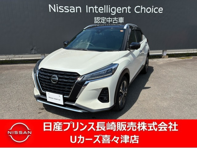 キックス1.2 X (e-POWER)