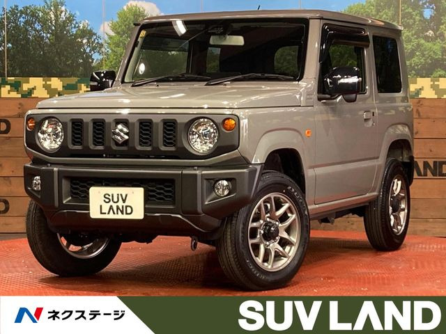 ジムニー(スズキ) XC 中古車画像