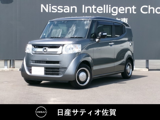 N-BOXスラッシュX