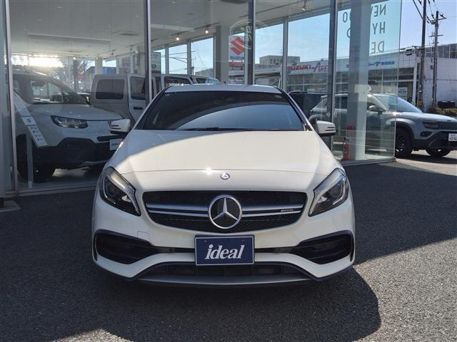 AクラスAMG A45 4マチック 4WD