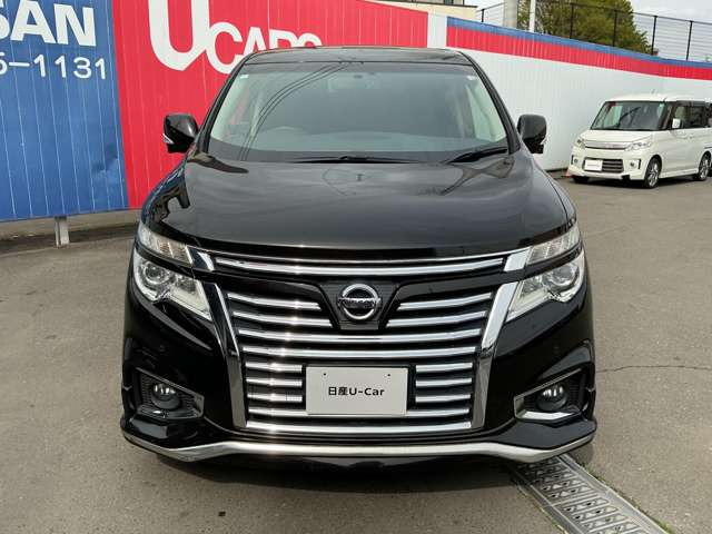 エルグランド2.5 250ハイウェイスターS