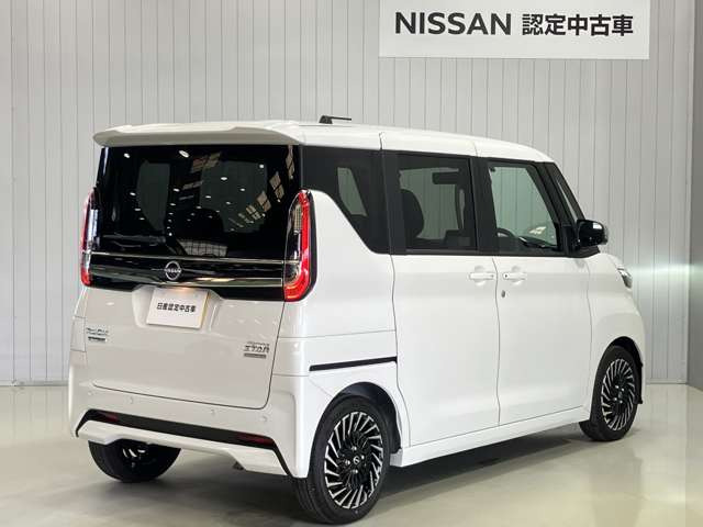 ルークスハイウェイスター Gターボ アーバンクロム プロパイロットエディション