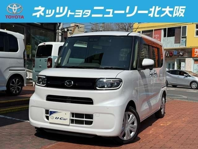 タントカスタムX スタイルセレクション