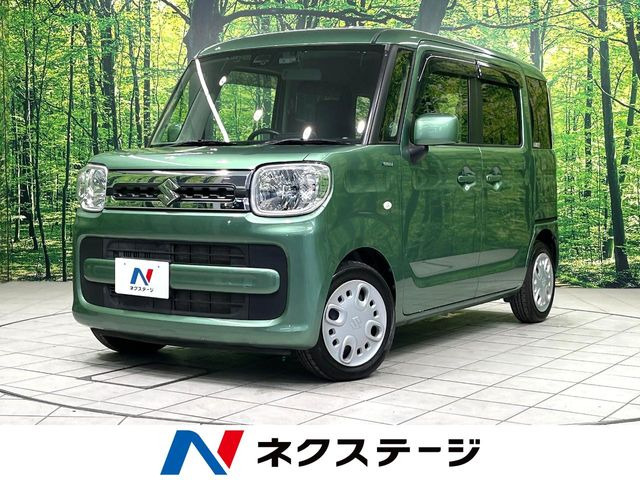 スペーシアハイブリッド(HYBRID)  X