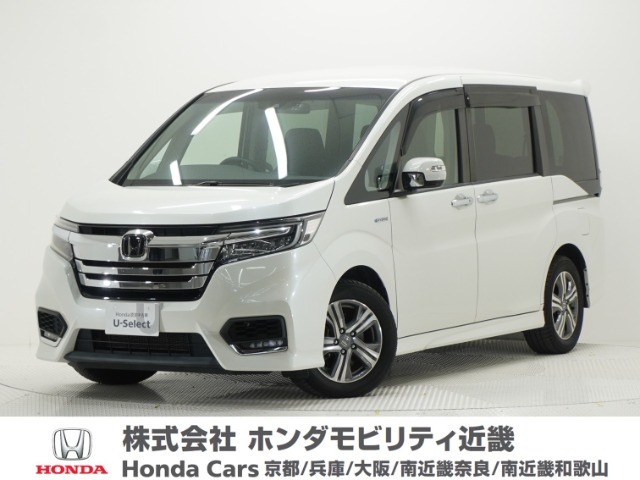 ステップワゴン2.0 スパーダ ハイブリッド G ホンダセンシング