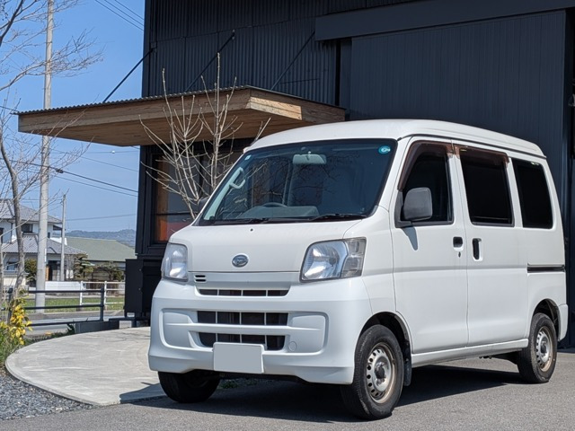 ハイゼットカーゴスペシャル