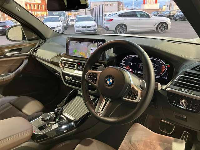 X3M40d ディーゼル 4WD