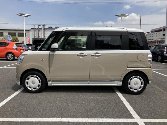 ムーヴキャンバスG メイクアップ リミテッド SAIII