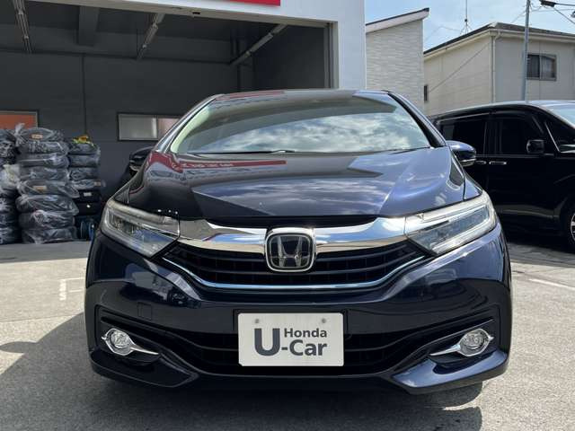 シャトル1.5 ハイブリッド X ホンダセンシング