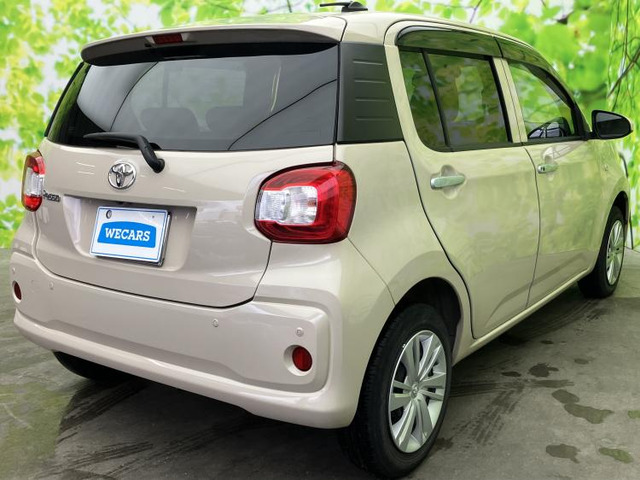 パッソ1.0 X Lパッケージ