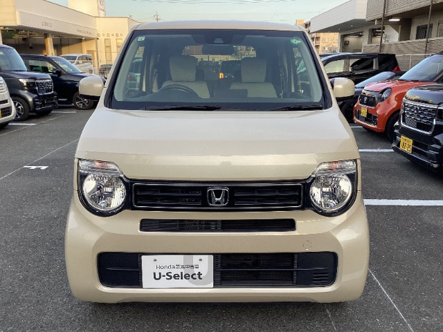 N-WGNL ホンダ センシング