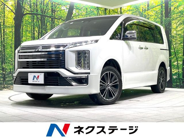 デリカD：5（三菱）アーバンギア 2.2 G  4WD 中古車画像