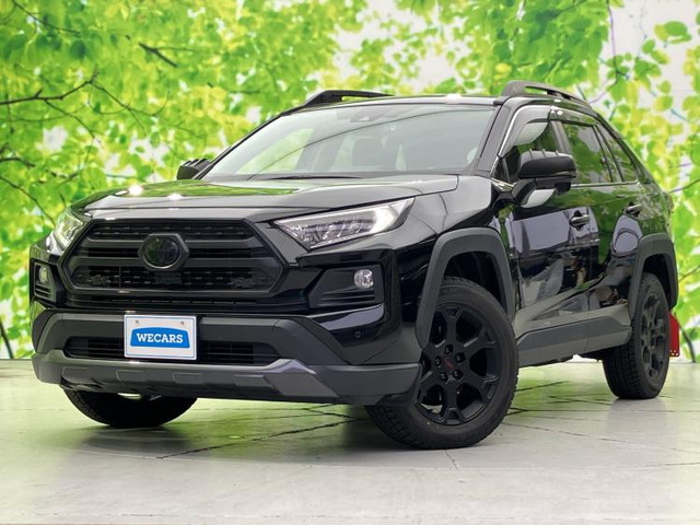 RAV42.0 アドベンチャー オフロードパッケージ 4WD