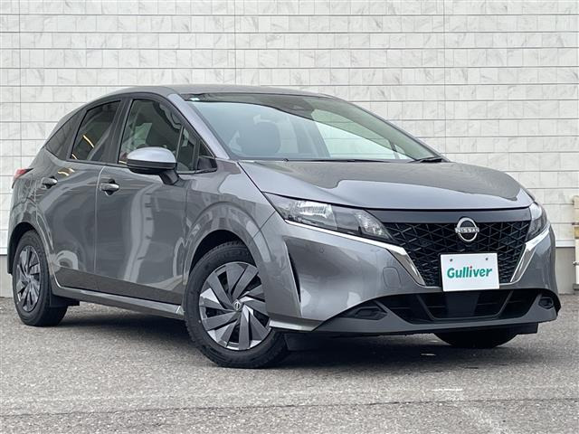 ノート1.2 S FOUR 4WD