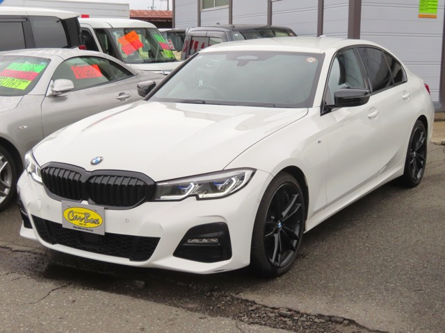 3シリーズセダン320d xドライブ Mスポーツ エディション サンライズ 4WD