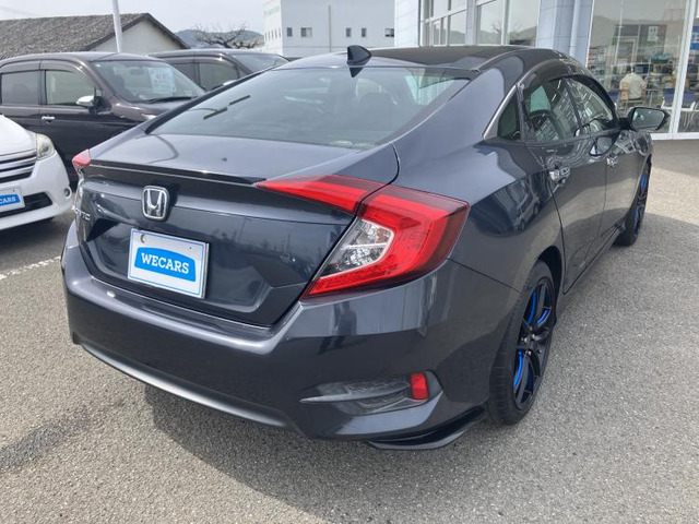 シビックセダン1.5