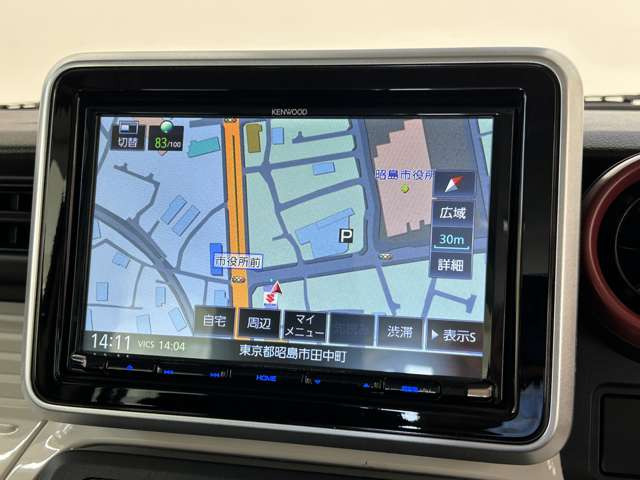 スペーシアハイブリッド(HYBRID)  X