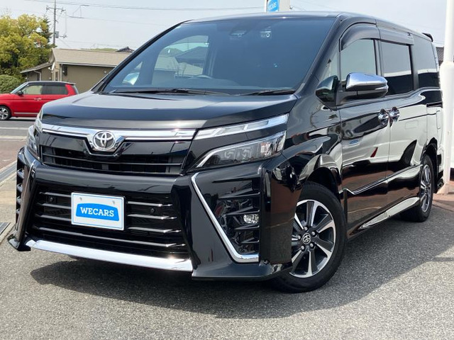 ヴォクシー2.0 ZS 煌III