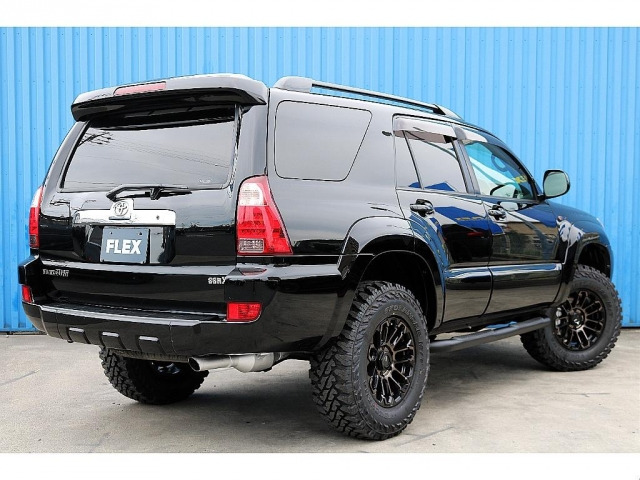 ハイラックスサーフ2.7 SSR-X リミテッド 4WD