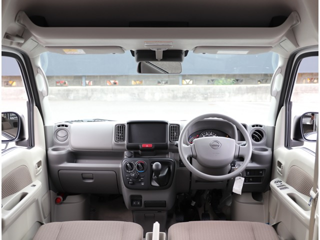 クリッパーGX ハイルーフ 4WD