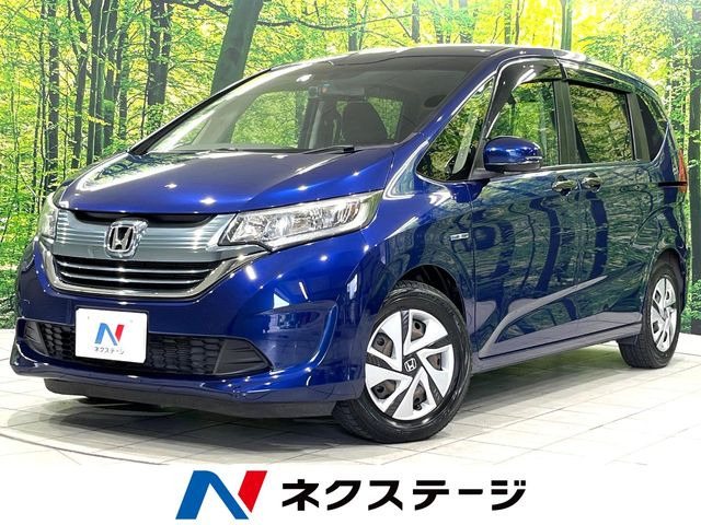 フリード（ホンダ）1.5 ハイブリッド B 中古車画像