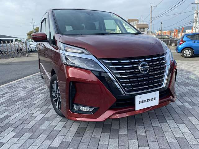 セレナ2.0 ハイウェイスターV