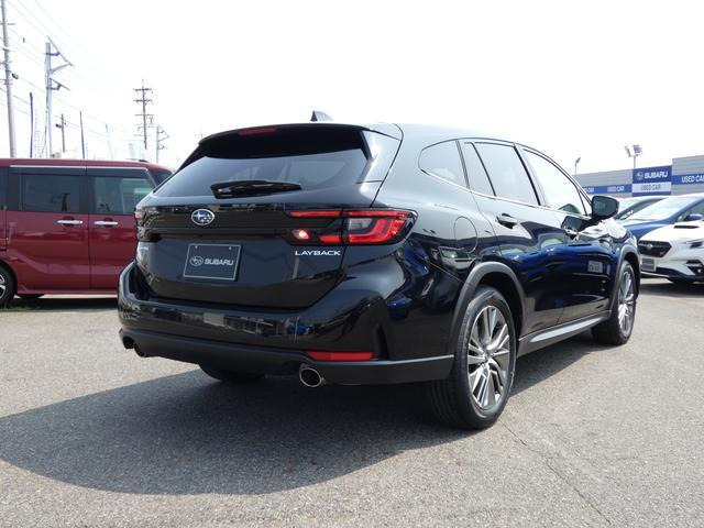 レヴォーグレイバック1.8 リミテッド EX 4WD