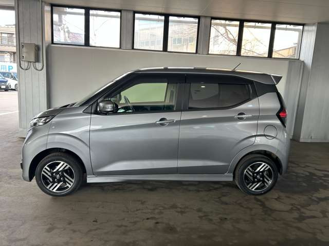 デイズハイウェイスターX 4WD