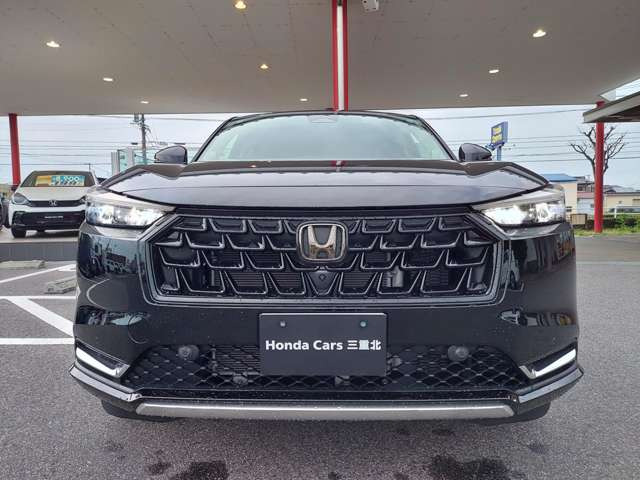 ヴェゼル1.5 ハイブリッド Z