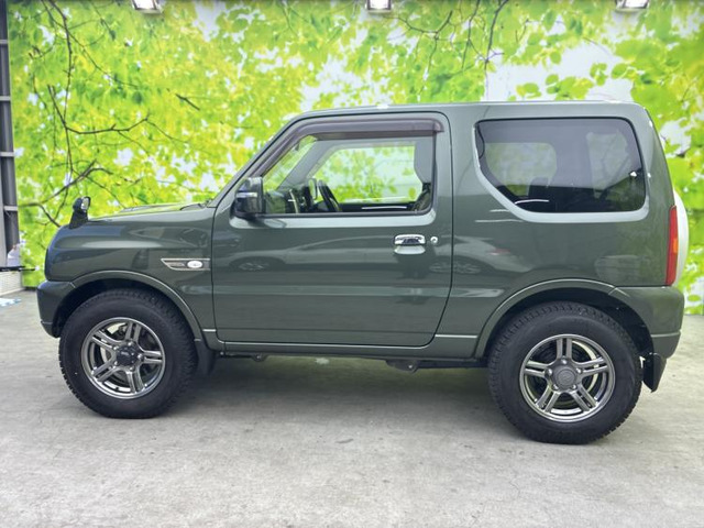 ジムニーランドベンチャー 4WD