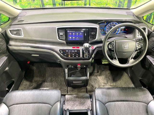 オデッセイ2.0 ハイブリッド アブソルート ホンダセンシング EXパッケージ