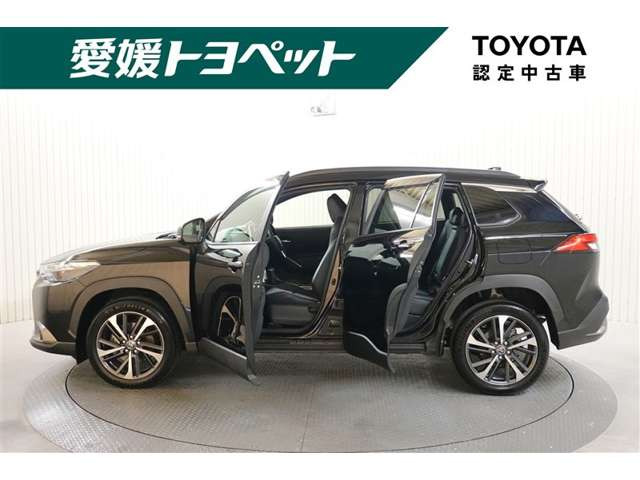 カローラクロス1.8 ハイブリッド Z