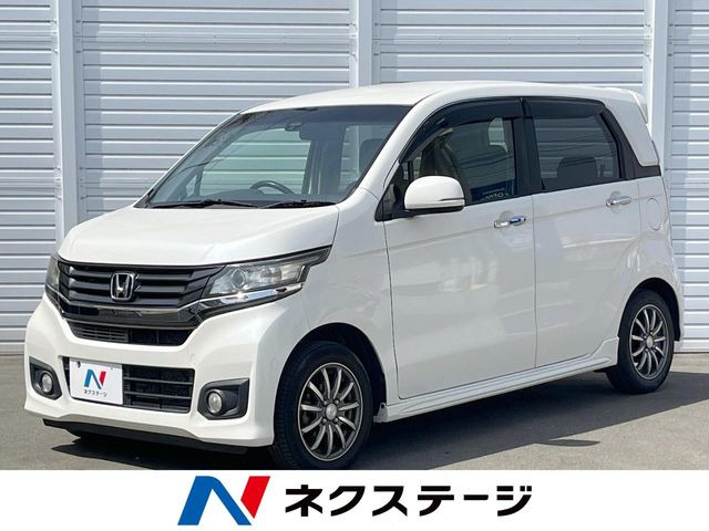 N-WGNカスタムG Aパッケージ