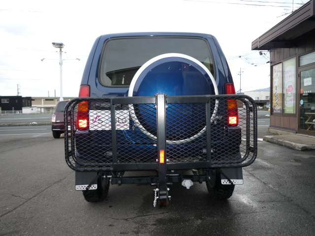 ジムニーランドベンチャー 4WD