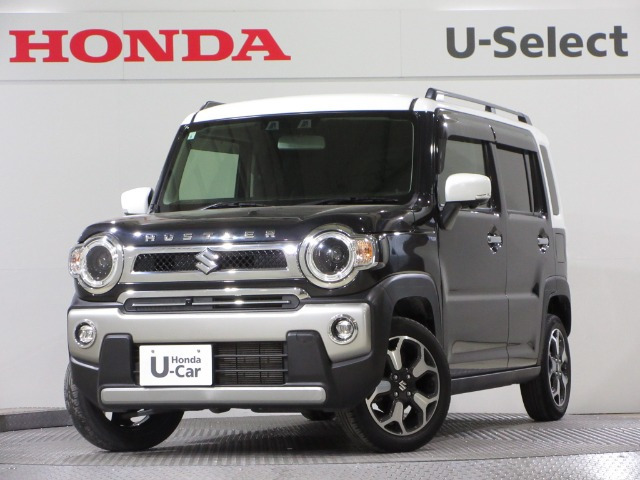 ハスラーJ スタイルII ターボ