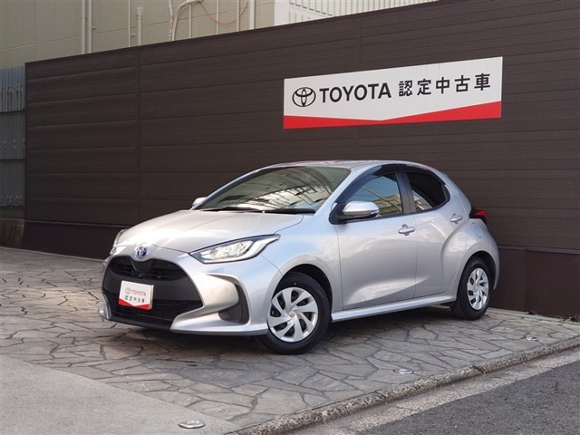 ヤリス1.5 ハイブリッド G