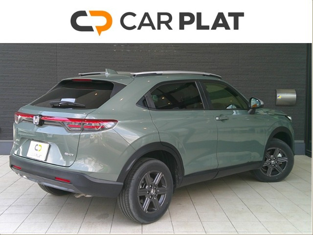 ヴェゼル1.5 e:HEV X ハントパッケージ