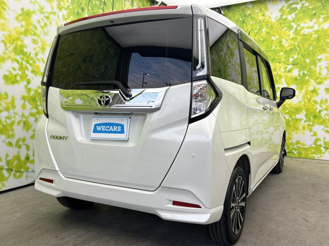 ルーミー1.0 カスタム G-T