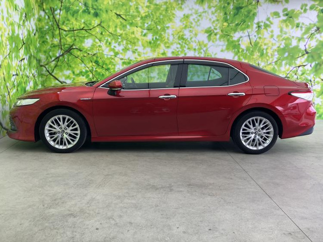 カムリ2.5 G レザーパッケージ