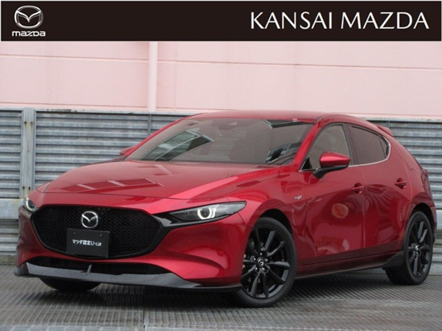 MAZDA3ファストバック2.0 X バーガンディ セレクション