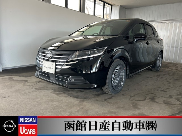 ノート1.2 X FOUR 4WD