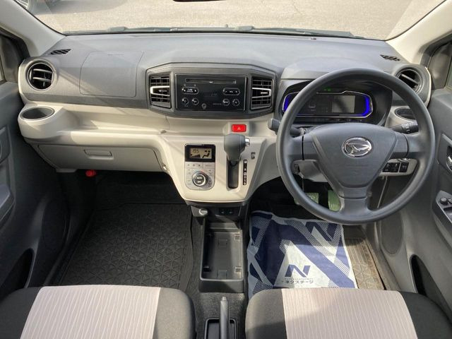 ミライースG SAIII