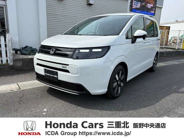 フリード1.5 e:HEV エアー EX