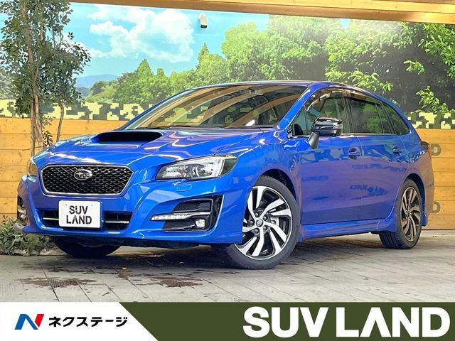 レヴォーグ（スバル）1.6 GT アイサイト Vスポーツ 4WD 中古車画像