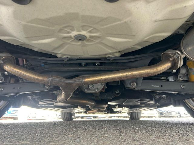 下回りがきれいなうちに、防錆加工の施工がオススメ。降雪地域はもちろん、沿岸部にお住いの方や、趣味でマリン・ウィンタースポーツをされる方に大変好評いただいております。